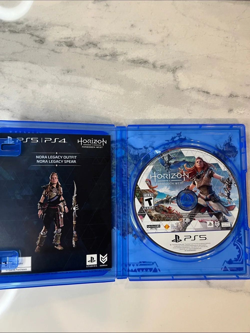 PS5 Horizon Forbidden West II